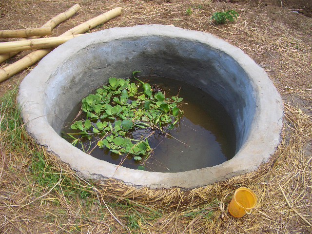 Wasserspeicher