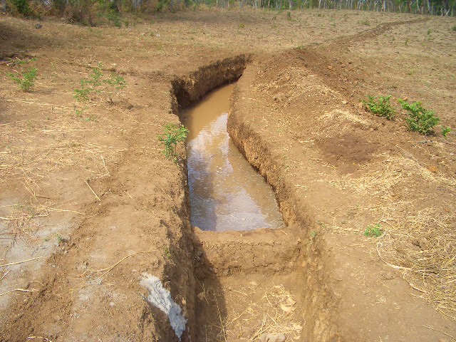 Pisina gefüllt.........