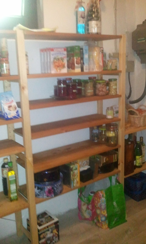 Ecke