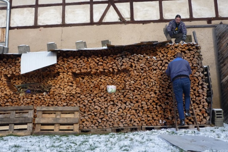 Arbeitseinsatz