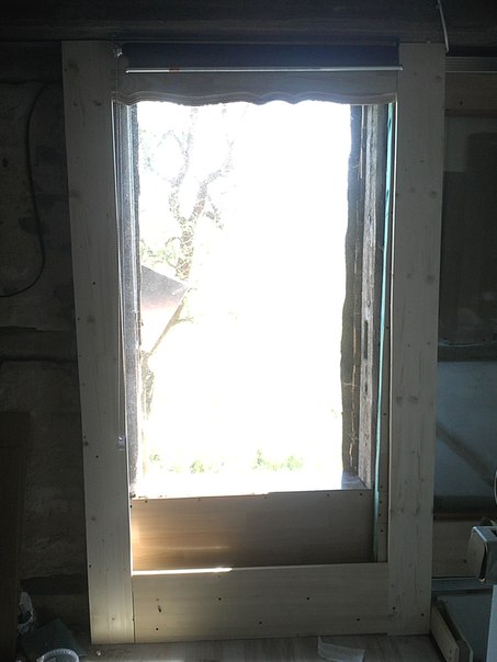 Fenster offen