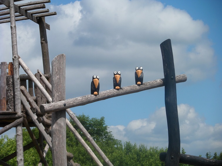 Spaßvögel