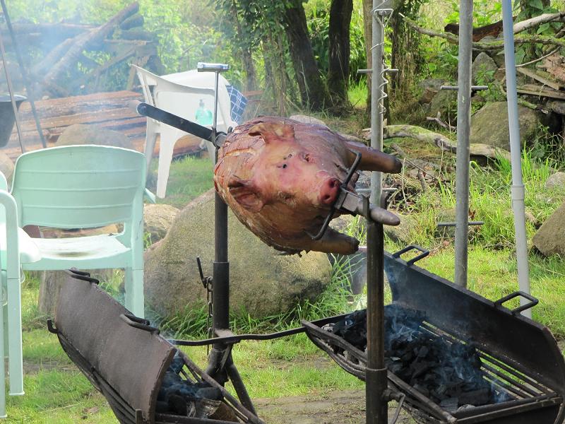 Spani wird immer knackiger