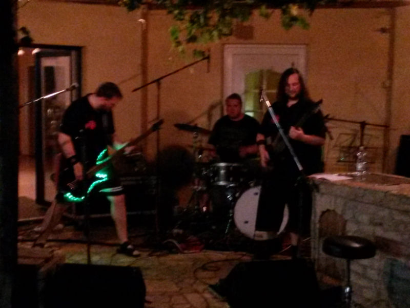 FIVE Rockband - http://five-rockband.de/index.php/die-band