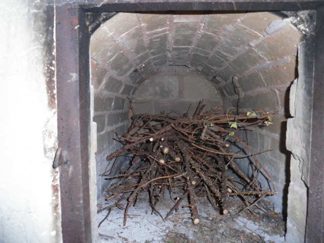Brennkammer