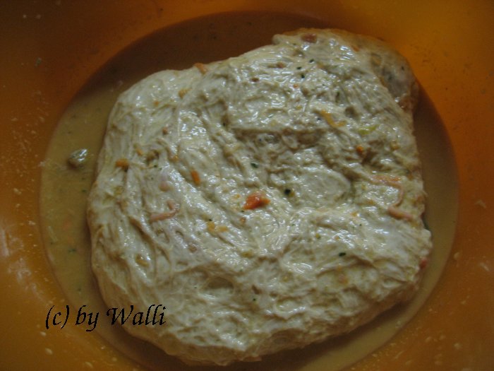 Der rohe Seitan