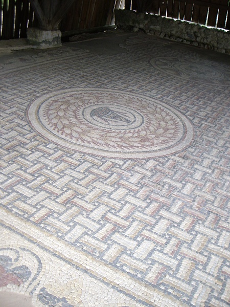 Mosaik 1