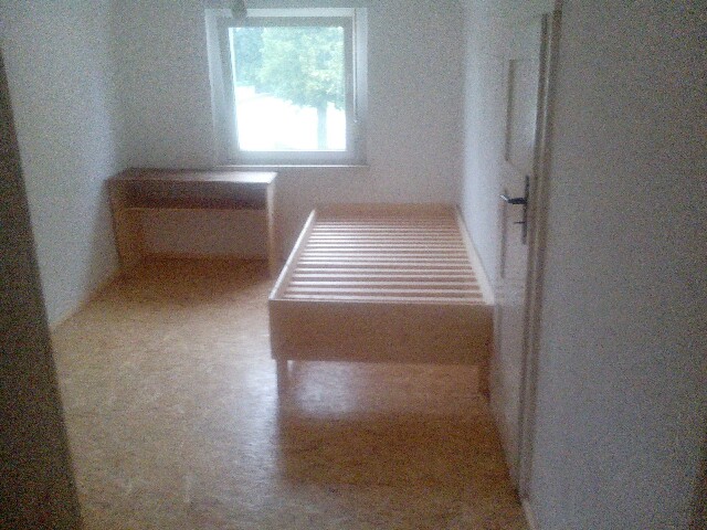 Gästezimmer!
