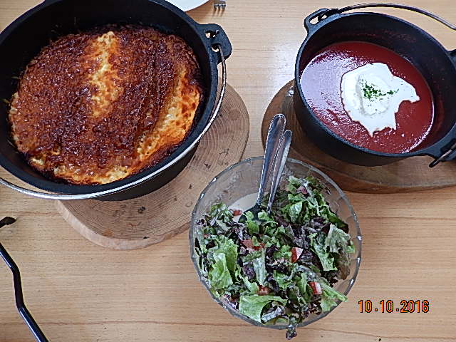 Guten Appetitt!