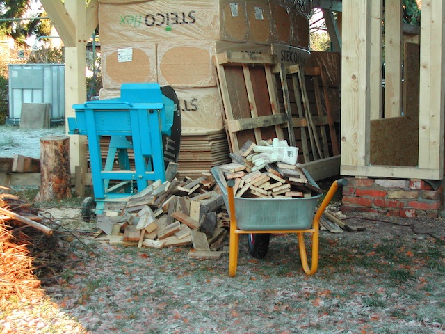 Brennholz