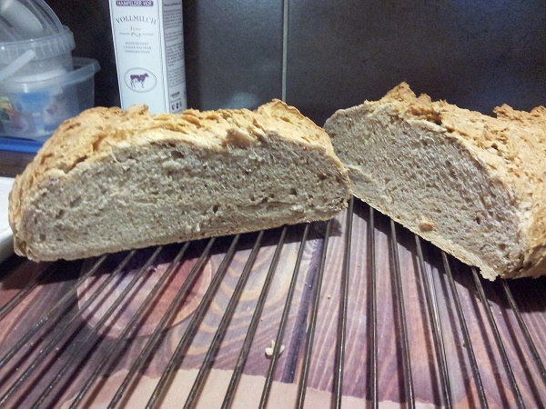 Zwiebelkruste