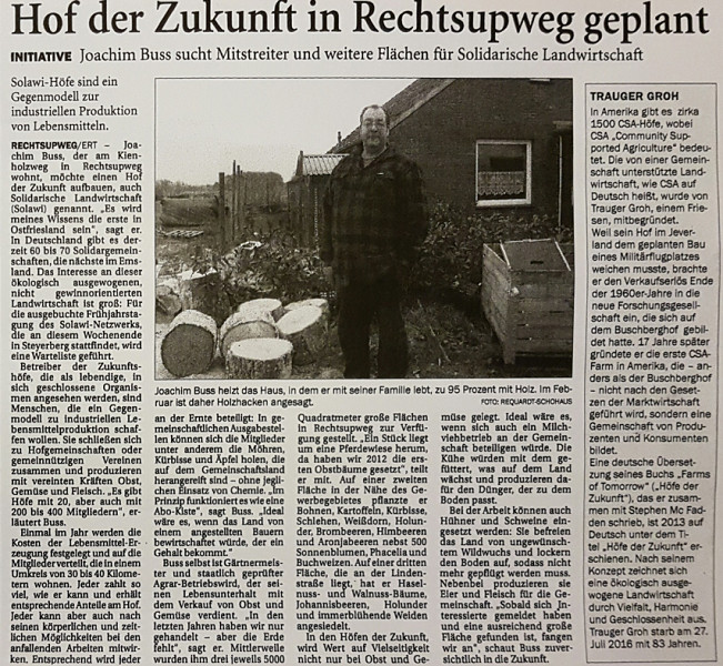 Zeitung