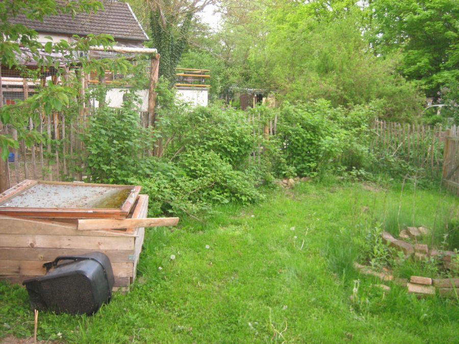 Beerengarten