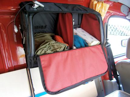 Der &quot;Hängeschrank&quot;