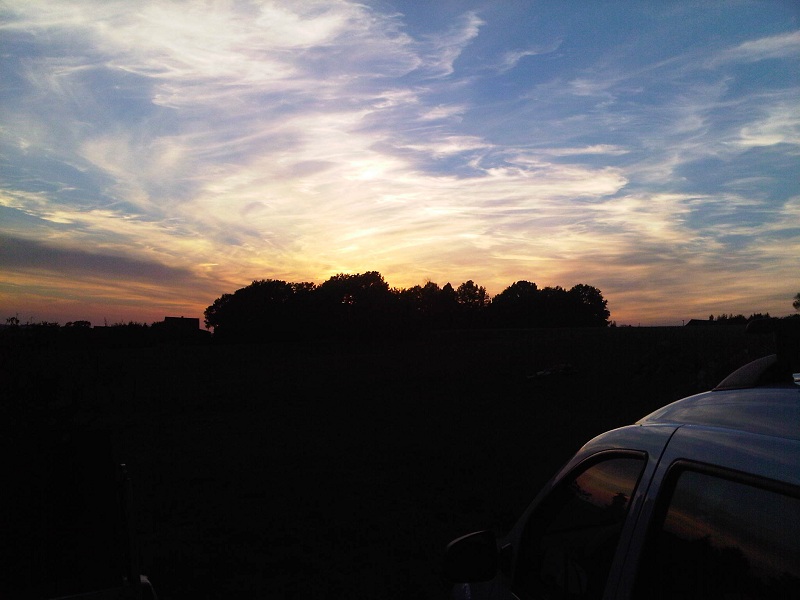 Sonnenuntergang