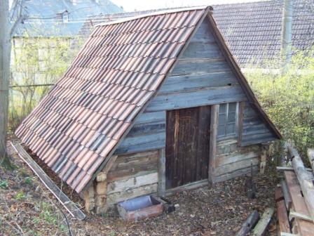 der neue &quot;alte&quot;Schafstall