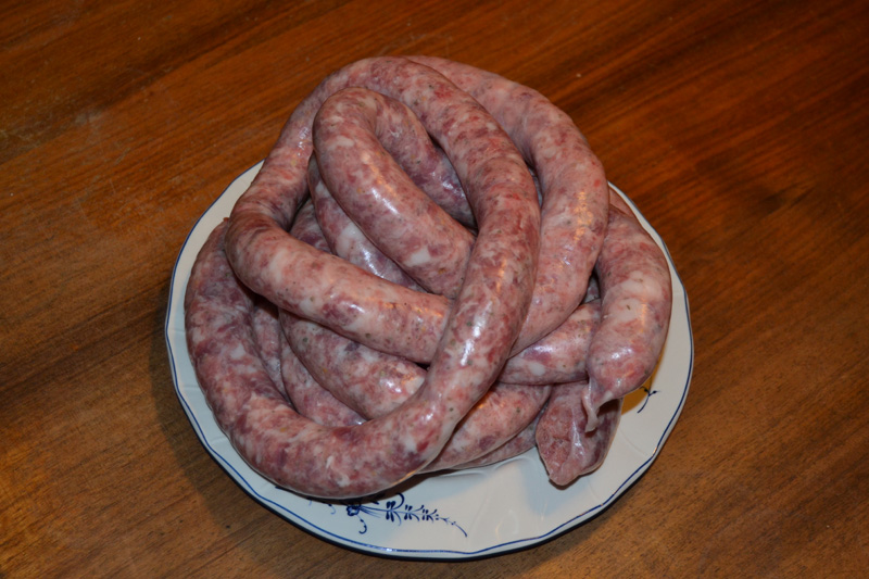 ...und lecker
