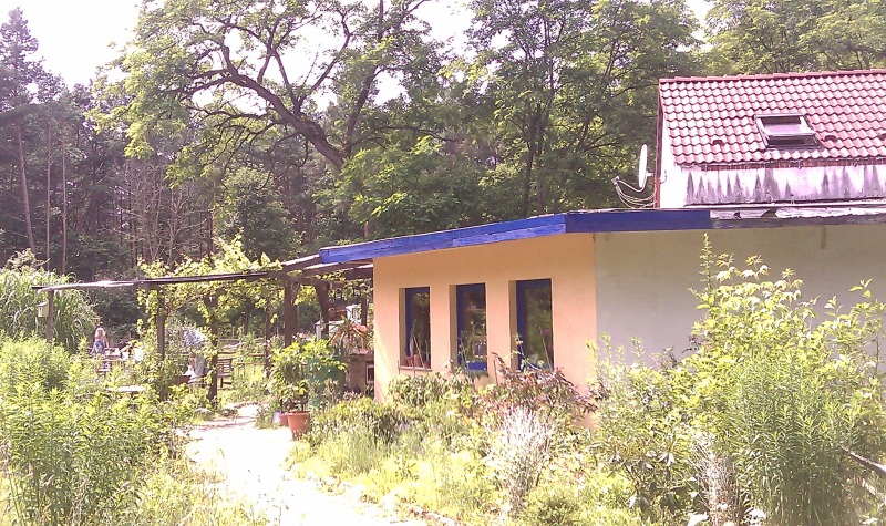 wohnhaus
