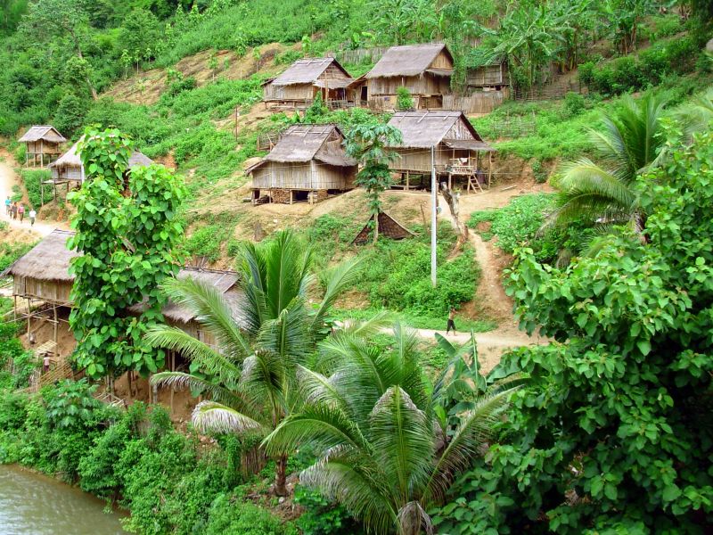 ...schon hat man einen freien Blick auf die gegenueberliegende Seite...