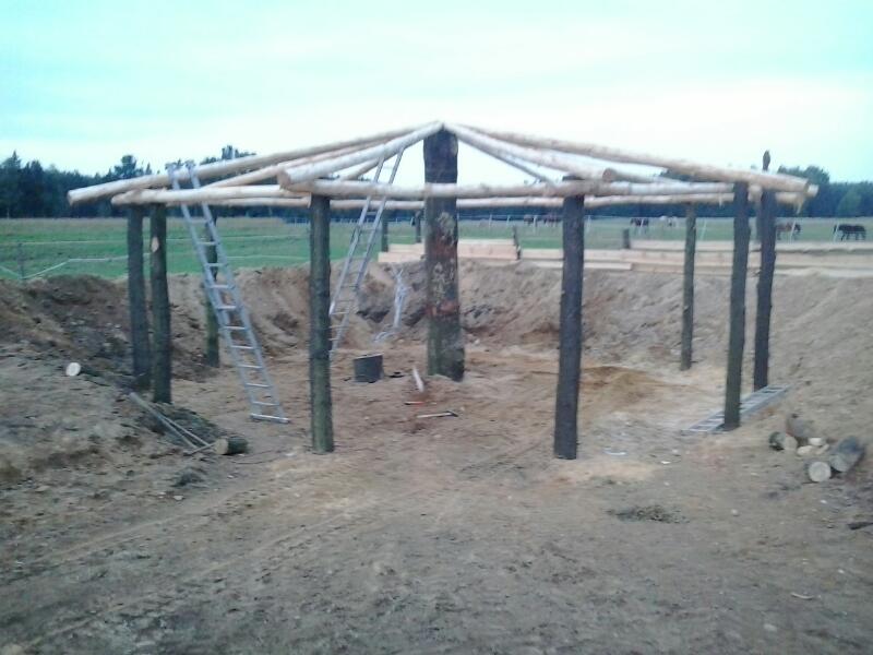 Das ergebnis nach einem tag!