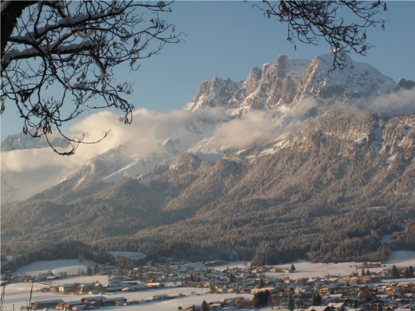 Wilder Kaiser
