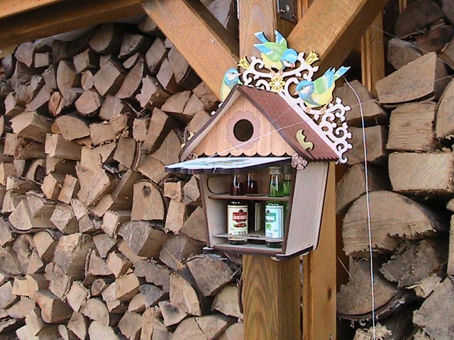 Zwitscherkasten