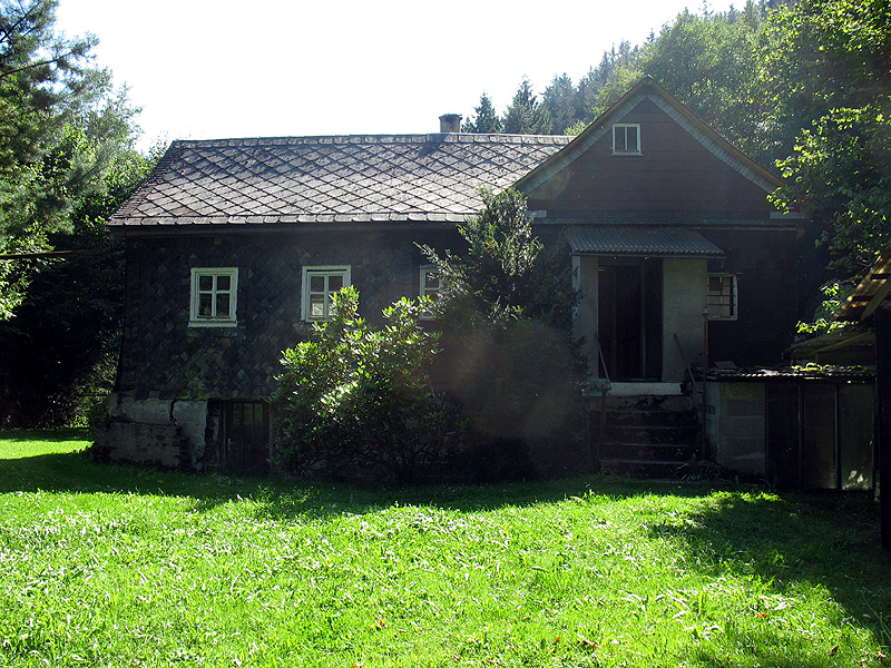 liegt mein neues Zuhause.