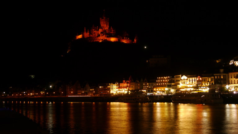 Burg Cochem